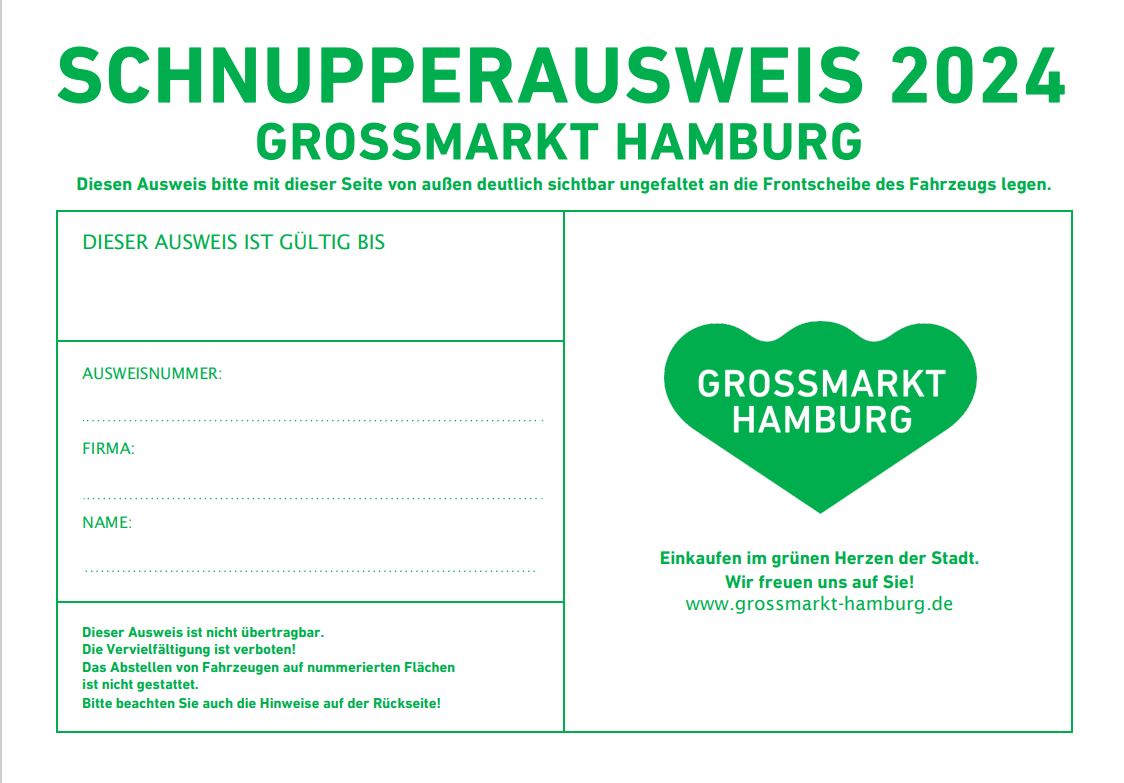 Schnupperausweis 2022