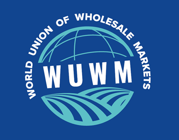 Logo des Weltverbands der Großmärkte