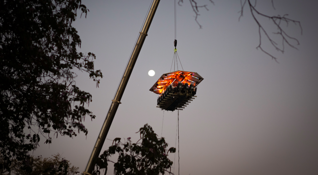 Dinner in the Sky