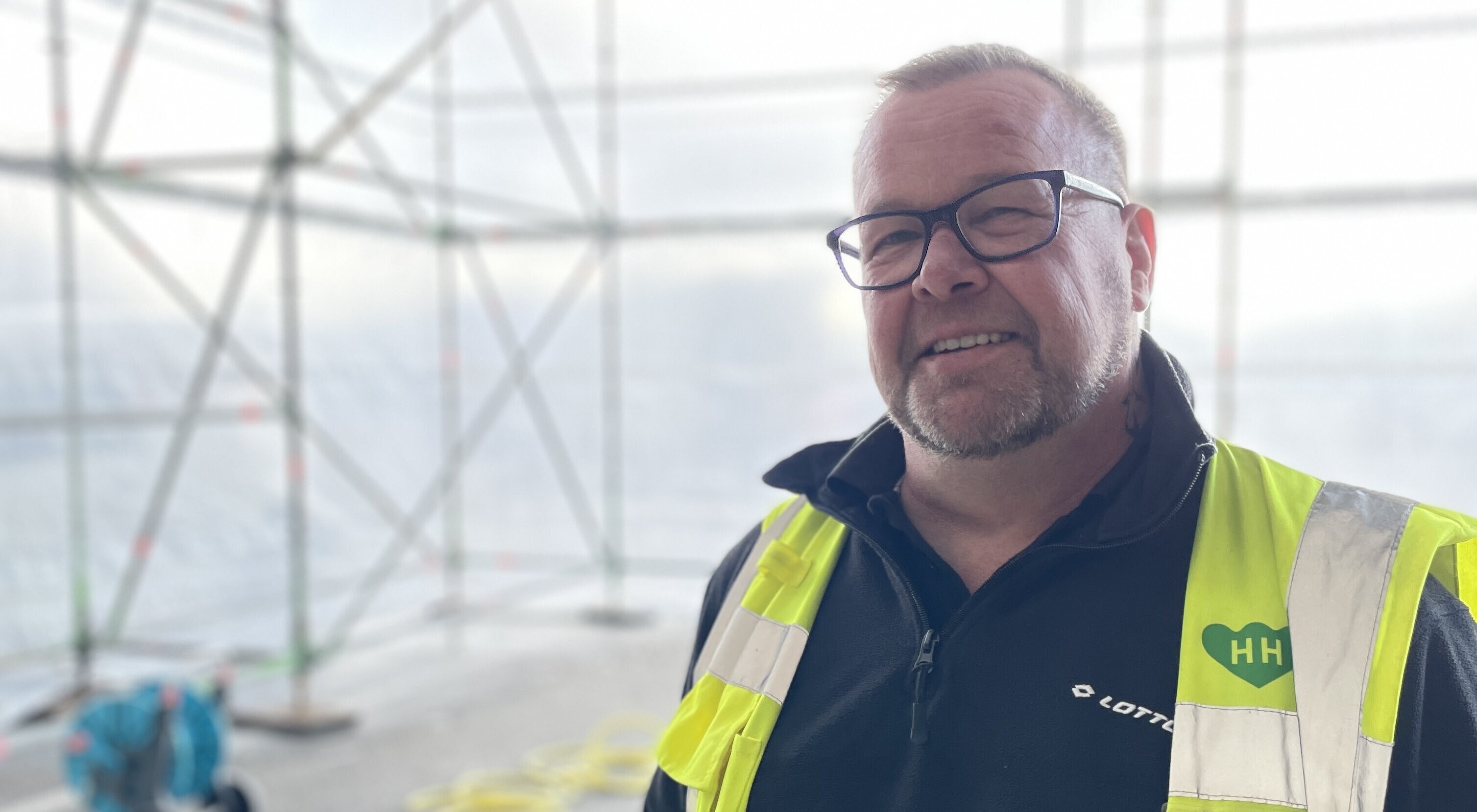 Auf 'nen Schnack mit Guido Arnold