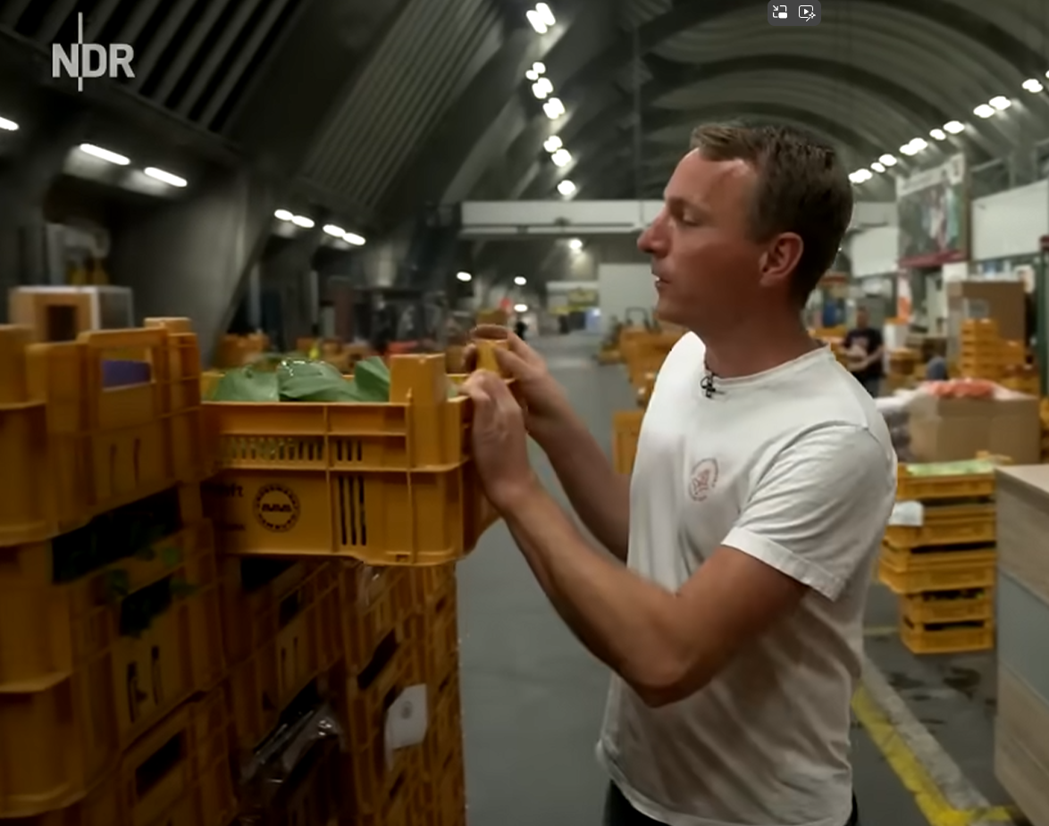 NDR Reportage "Auf´m Land"