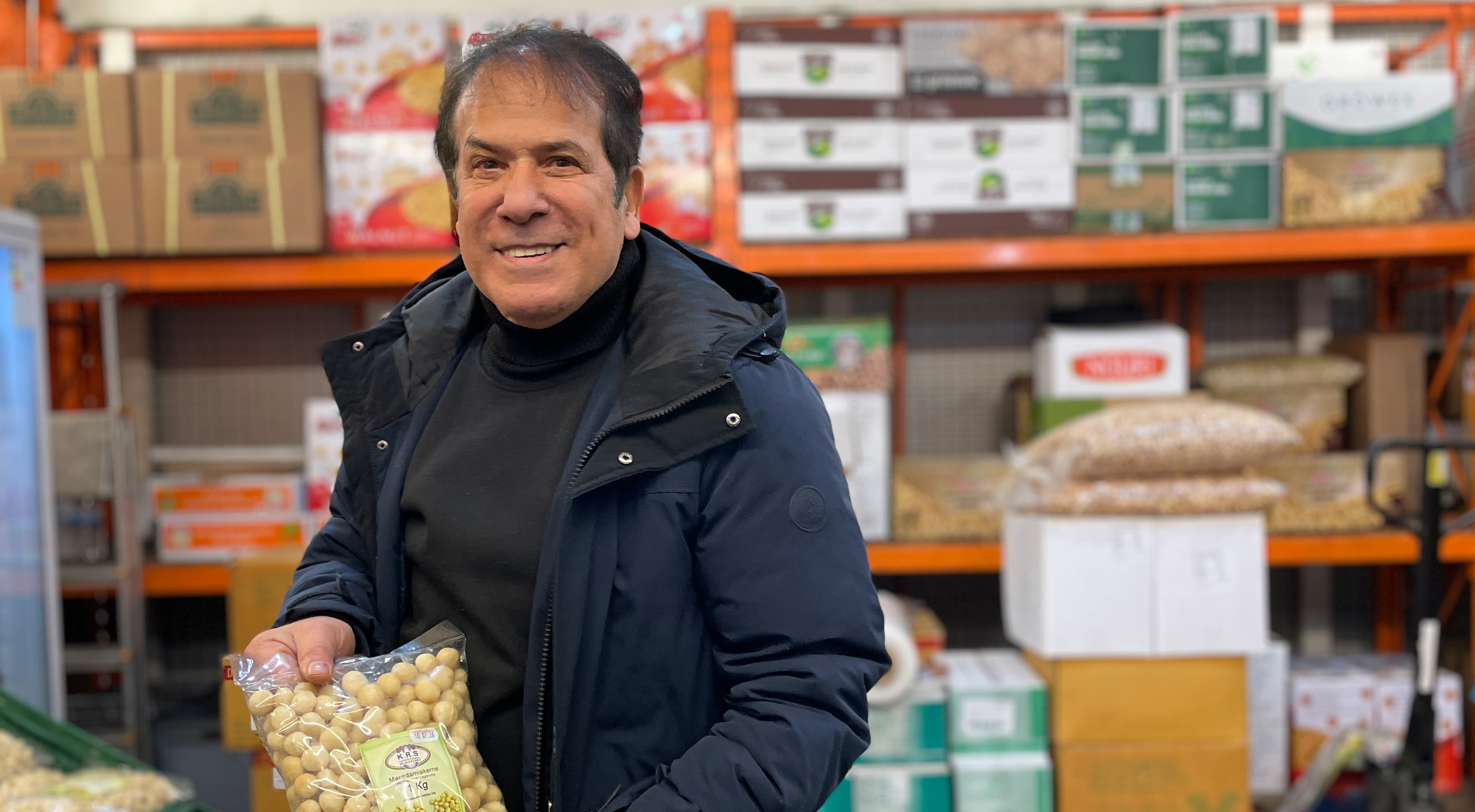 Karim Rahimi Sodoudeh 