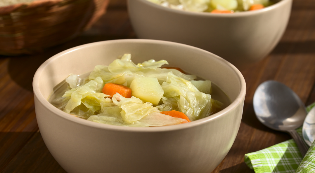 Wirsing-Kartoffel-Eintopf